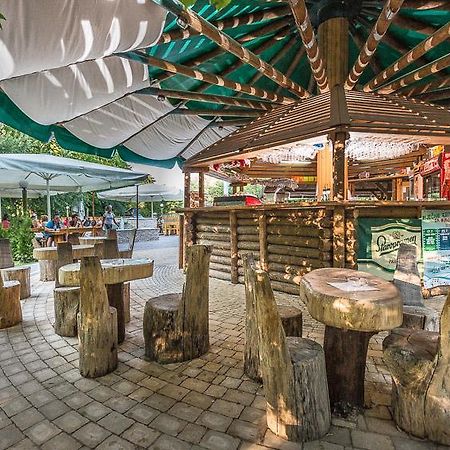 Hotel Kamp Slapic à Duga Resa Extérieur photo